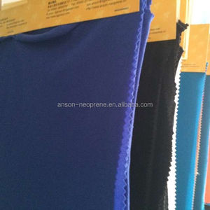 3.0mm <span class=keywords><strong>thermique</strong></span> néoprène <span class=keywords><strong>stratification</strong></span> avec U-LOOP tissu - Product Image 1
