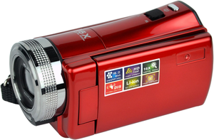 Winait 2017 DV-C8 numérique vidéo caméra avec 2.0MP capteur cmos HD <span class=keywords><strong>720</strong></span> <span class=keywords><strong>p</strong></span> 2.7 pouce LCD écran rotation - Product Image 2