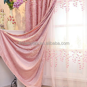 Beautiful personalized color exotic buttonhole Shades bedroom - Product Image 2