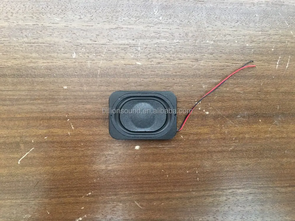 35x25mm Small Size Speaker,8ohm1W speaker