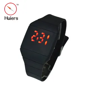 2018 Best Gift Fashion Touch Screen LED Digital Promotion Gift wrist watches Men Ladies Watch Wearable Device