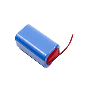 Paquete de batería de iones de litio, 7,4 V, 5200mah, 18650, 7,4 v, precio de fábrica - Product Image 1