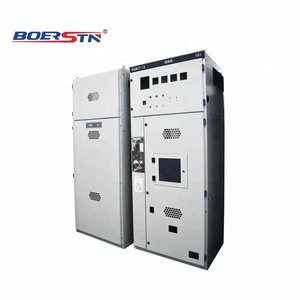 Interruttore a circuito chiuso SF6 trifase per esterni, tensione nominale 22kV 24kV, corrente nominale 2000A, 50/60Hz, quadro elettrico RMU (Ring Main Unit) - Product Image 2