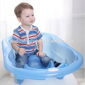 2018 Venta caliente bebé recién nacido artículos <span class=keywords><strong>transparente</strong></span> portátil bebé <span class=keywords><strong>bañera</strong></span> - Product Image 1