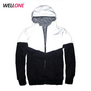 men's 3m reflective jacket