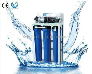 Filter pemurni air besar osmose 800gpd 600GPD 500GPD 300GPD peralatan pemurni air dengan sertifikat CE