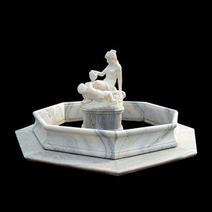 Estilo chino mejores casas y jardines de roca arte fuente escultura - Product Image 6