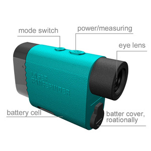 Telemetro Laser Mileseey PF3 1000M per Golf e Caccia, Misuratore di Distanza - Product Image 4