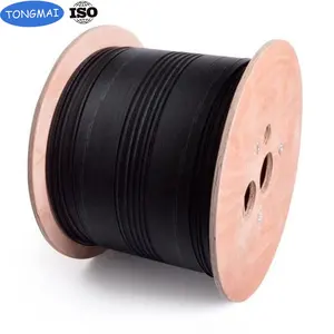 48 core single mode fire resistant lszh optical fiber cable opgw price