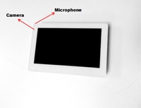 Tablette PC, écran tactile, 7 pouces, sans batterie, alimentation POE, Android