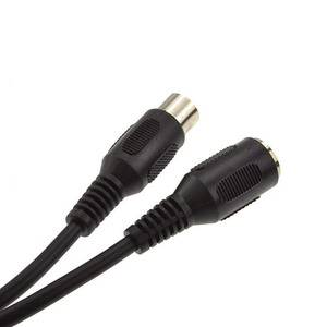 7 broches <span class=keywords><strong>DIN</strong></span> Mâle à Femelle Audio <span class=keywords><strong>MIDI</strong></span> Câble D'extension - Product Image 4