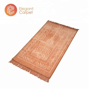 المحمولة الإسلامية الكبار العربية sejadah/سجادة للصلاة - Product Image 5