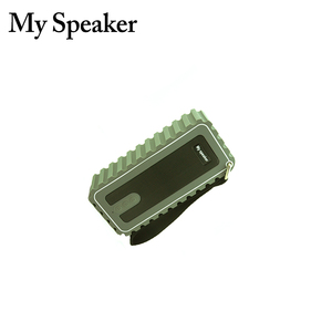 Mi altavoz F015 potente 10 W sonido estéreo impermeable a prueba de golpes Altavoz Bluetooth con Radio FM - Product Image 2