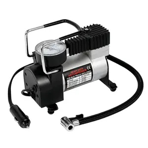 Yeni basınç 150 PSI hava kompresörü araba lastiği için 12 VOLT-araba pompası