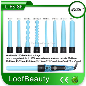 fer à lisser fer à friser usine Vends les meilleures bigoudi de cheveux <span class=keywords><strong>maison</strong></span> Português bigoudi de cheveux - Product Image 2