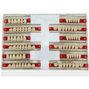 Precio barato Dental Material Acrílico Resina Dientes Multicapa <span class=keywords><strong>Dentaduras</strong></span> Dientes Acrilicos Hecho en China - Product Image 3