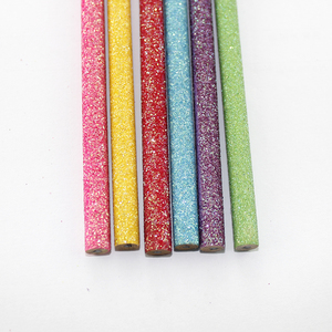 Kilau Terang Glitter Pensil Glitter Mengkilap <span class=keywords><strong>HB</strong></span> Pensil