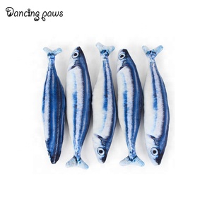 De qualité supérieure S/M/L taille interactif cataire en peluche chat jouet - Product Image 2