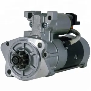 Suku Cadang Otomotif Starter Motor 24V untuk M008T60871 M008T60873 M8T60871 M8T60873