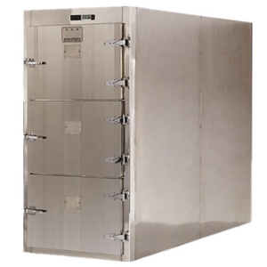 Meetvii — boîte de rangement à froid en acier inoxydable SUS304, meuble utilisé dans un réfrigérateur de garderie et d'anison - Product Image 3