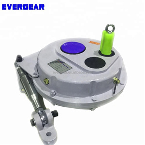TA Series Helical Shaft Mounted Gear Box Hxg 45-45,bonfiglioli Gearbox for Convyor Belts - Product Image 2