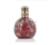 Imite — brûleur d'huile essentielle, décoration de maison en verre, mosaïque burbois, oeil de Dragon, huile de parfum, lampe catalytique