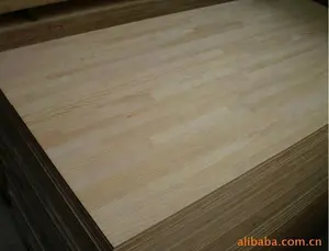 Liefern EINE grade gummi keilgezinkt board verwenden für möbel