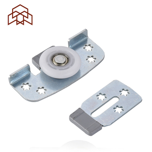 Armadio scorrevole a rulli porta collegato scorrevole ruota porta - Product Image 1