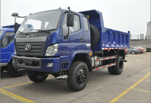 Foton Forland 4X4 <span class=keywords><strong>10</strong></span> Tấn Xe Tải Tipper - Product Image 3