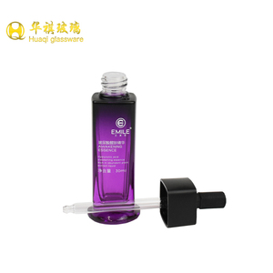 30 ML botellas <span class=keywords><strong>de</strong></span> vidrio <span class=keywords><strong>de</strong></span> aceite esencial <span class=keywords><strong>de</strong></span> embalaje <span class=keywords><strong>de</strong></span> vidrio <span class=keywords><strong>de</strong></span> lujo envases cosméticos - Product Image 4