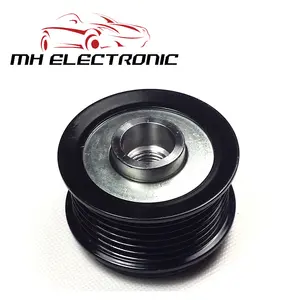 MH ELEKTRONISCHE 274150T011 ZNP-28650 ZEN-5428 274150T010 MH-28650 FÜR TOYOTA für CHRYSLER für DODGE LICHTMASCHINE KUPPLUNG PULLEY