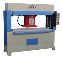 Machine de découpe automatique de semelle intérieure à tête mobile CNC