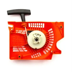 Orange Pull Start Pullstart Chinese Chainsaw 4500 5200 5800 4900 45cc 52cc 58cc