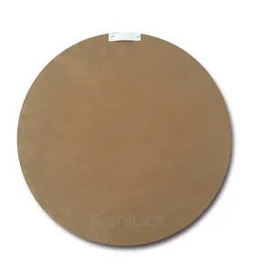 Printed Circular Canvas Art