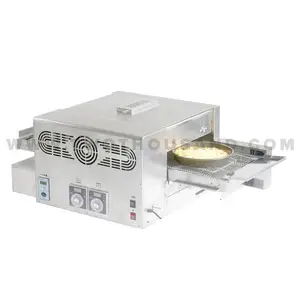TT-DG12 1030MM Countertop Impinger Gas Conveyor Belt Pizza Oven