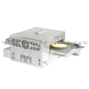 Cinta Transportadora de Gas para horno de Pizza, TT-DG12, 1030MM