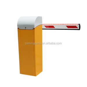 Barriera Automatica con Braccio in Alluminio per Parcheggio con RFID, LED e Telecomando, Prezzo Conveniente - Product Image 3