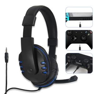 3 1でBig Size High品質PS4 Headset Stereo Handsfree Headphone Earphone GamingためSony PS4 /Slim/Pro - Product Image 6