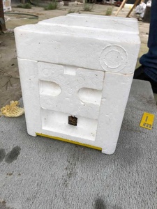 Apidea ESP Mating <strong>Bee</strong> Box Mini Foam Polystyrene Nuc <strong>Hive</strong> Plastic Beekeeping Starter Kit New Condition <strong>for</strong> <strong>Sale</strong> - Product Image 4