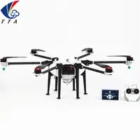 TTA M6E ultralight מל"ט חקלאות ריסוס drone עם המשימה תכנון טייס אוטומטי