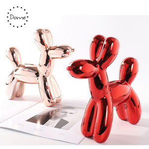 Offre Spéciale en céramique couleur personnalisée ballon <span class=keywords><strong>chien</strong></span> <span class=keywords><strong>tirelire</strong></span> - Product Image 1