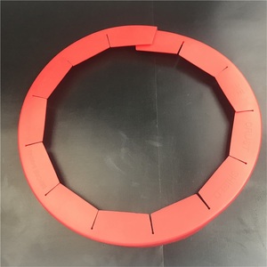 Moule protecteur de pizza en silicone de 8 à 12 pouces pour la cuisson de pizzas et de casseroles. - Product Image 5