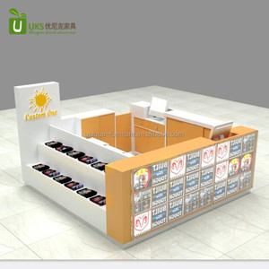 Kiosque d'impression de T-shirt 3D HD <span class=keywords><strong>DIY</strong></span> populaire, vitrine d'affichage de T-shirt stand d'écharpe de meubles de magasin de vêtements de haut niveau à vendre - Product Image 3