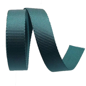 <strong>High</strong> Quality 100% Nylon <strong>Webbing</strong> for Bag Strap Bead Weaving 1 Inch 25mm Flat Nylon Belt <strong>Webbing</strong> - Product Image 5