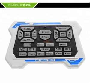 Juguete inteligente IR infrarrojos controlado caminar mini robot podría programa - Product Image 3