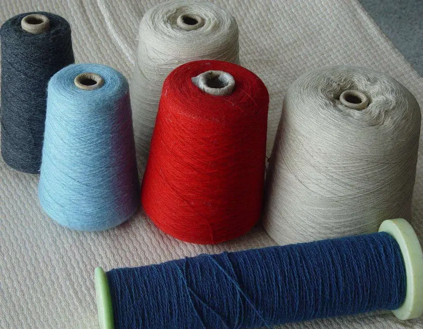 Modacrylic cotton Yarn inherent flame retardant