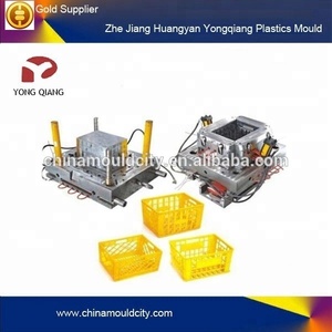 Caisse d'agriculture par injection en plastique, moule de panier, de poulet, moule de magasins de moules - Product Image 6