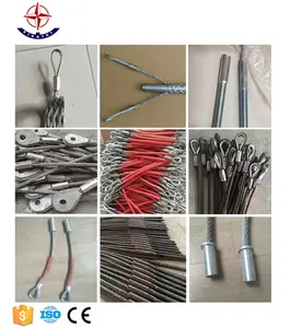 CE認定油圧冷間鍛造機新鋼ワイヤーロープスリーブプレスポンプエンジンコア部品で操作しやすい - Product Image 2