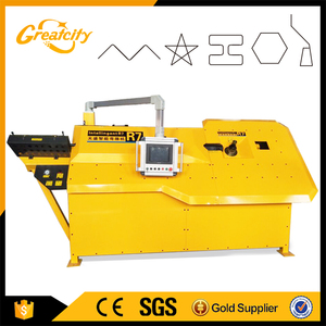 Grande international exportación con R7 maquina por estribo alambron - Product Image 4