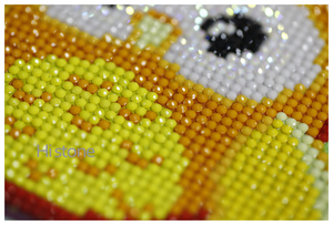 Amusant bricolage diamant dotting <span class=keywords><strong>bijou</strong></span> perles peinture pour enfants - Product Image 6